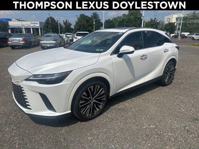 used 2024 Lexus RX 350 car, priced at $53,995