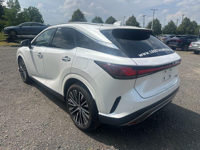 used 2024 Lexus RX 350 car, priced at $53,995