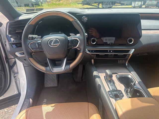 used 2024 Lexus RX 350 car, priced at $53,995