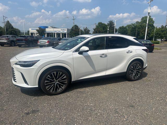 used 2024 Lexus RX 350 car, priced at $53,995