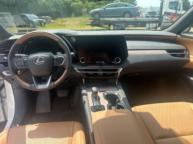 used 2024 Lexus RX 350 car, priced at $53,995
