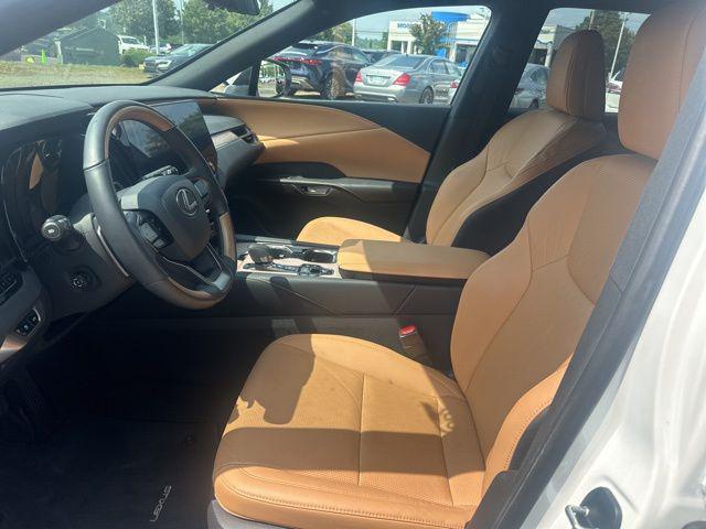 used 2024 Lexus RX 350 car, priced at $53,995