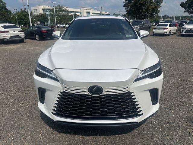 used 2024 Lexus RX 350 car, priced at $53,995