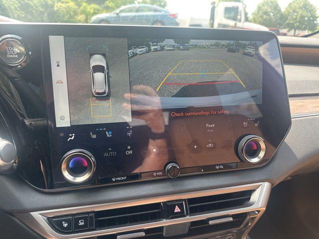 used 2024 Lexus RX 350 car, priced at $53,995