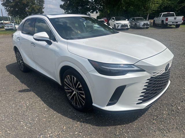 used 2024 Lexus RX 350 car, priced at $53,995