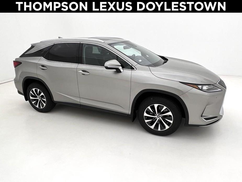 used 2022 Lexus RX 350 car, priced at $43,995