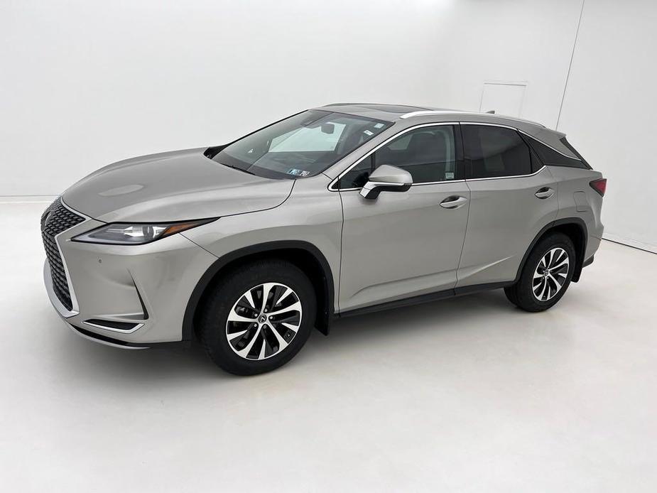 used 2022 Lexus RX 350 car, priced at $43,995