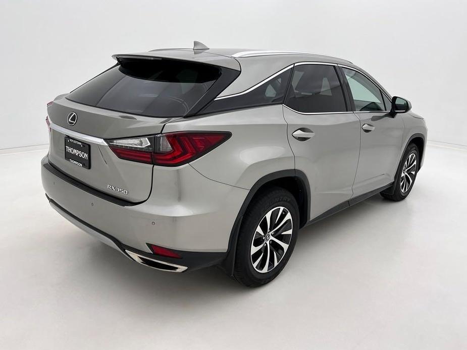 used 2022 Lexus RX 350 car, priced at $43,995