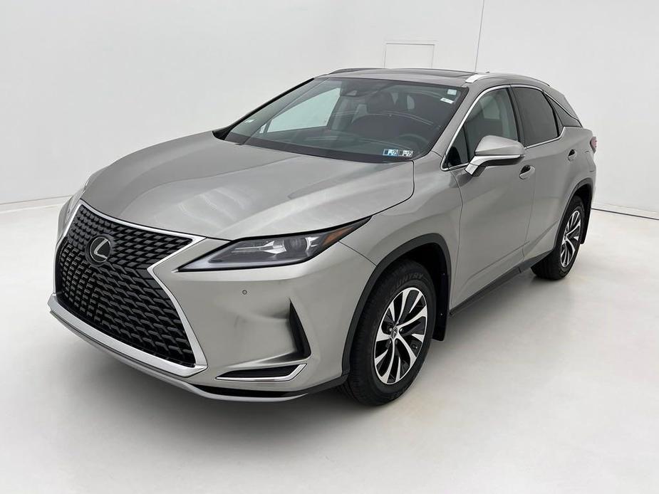 used 2022 Lexus RX 350 car, priced at $43,995