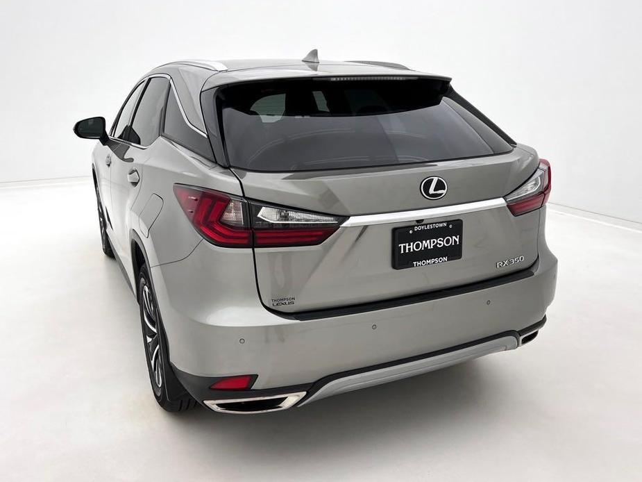 used 2022 Lexus RX 350 car, priced at $43,995