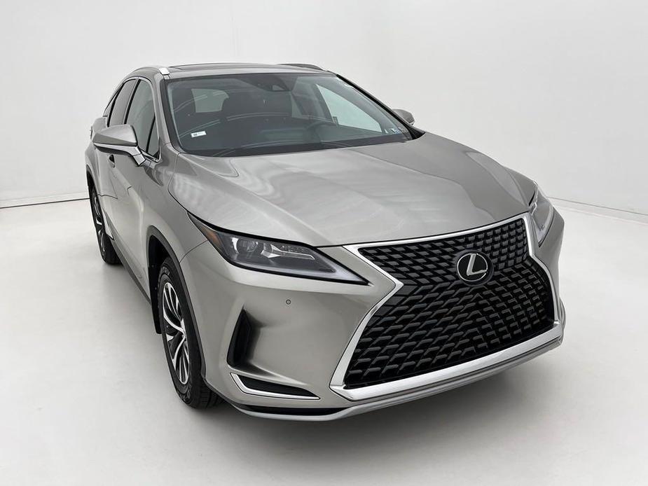 used 2022 Lexus RX 350 car, priced at $43,995