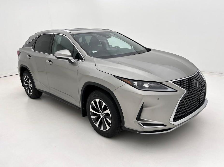 used 2022 Lexus RX 350 car, priced at $43,995