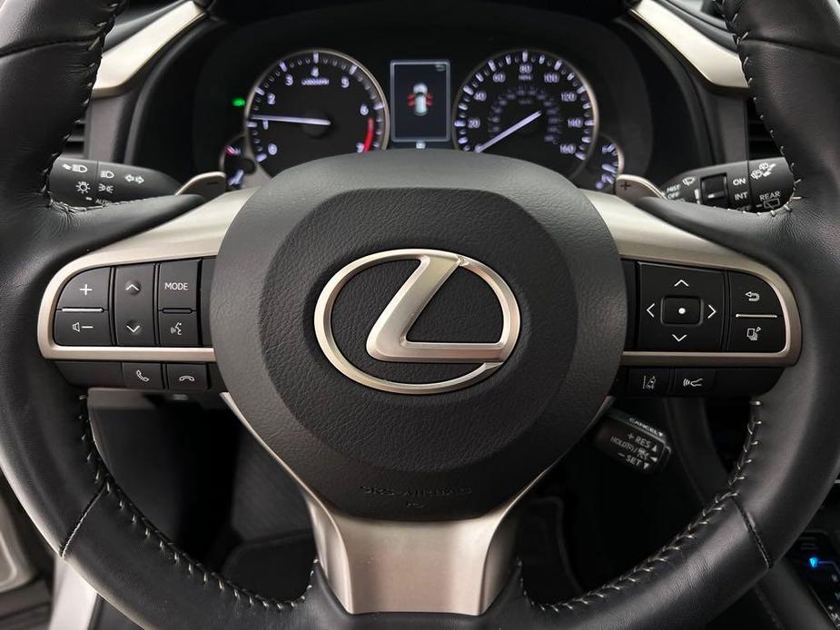 used 2022 Lexus RX 350 car, priced at $43,995