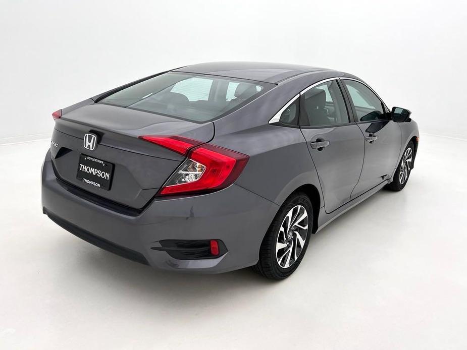 used 2016 Honda Civic car, priced at $15,995