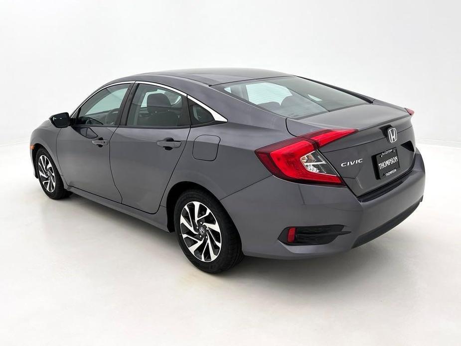 used 2016 Honda Civic car, priced at $15,995