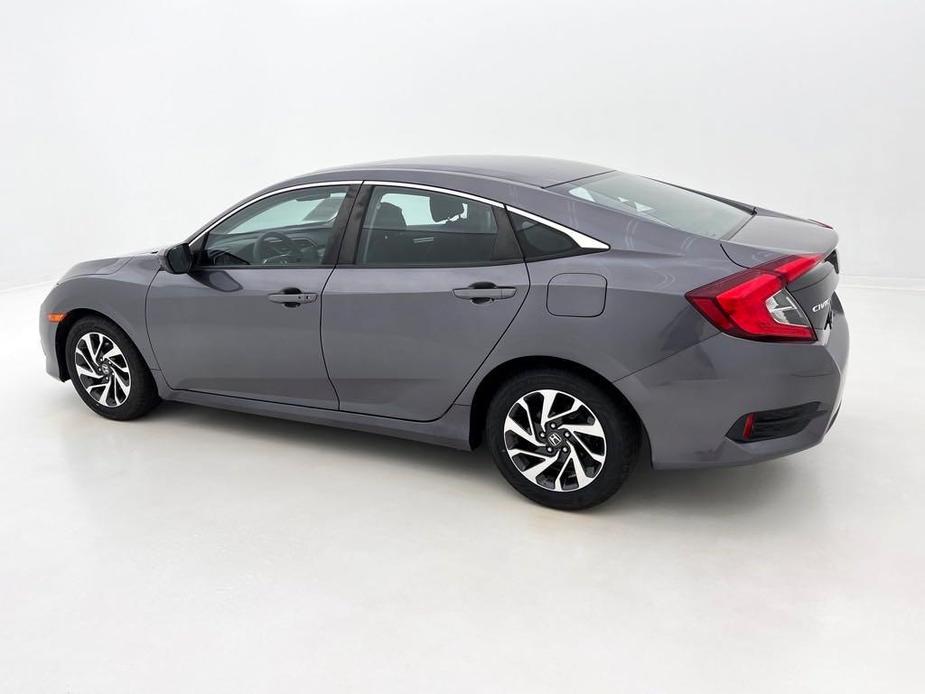 used 2016 Honda Civic car, priced at $15,995