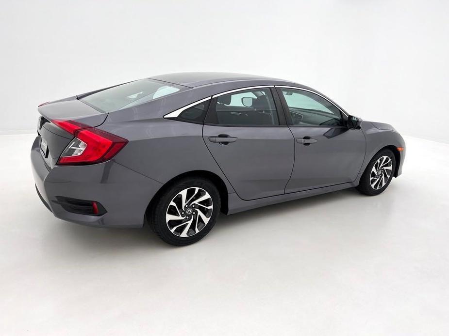 used 2016 Honda Civic car, priced at $15,995