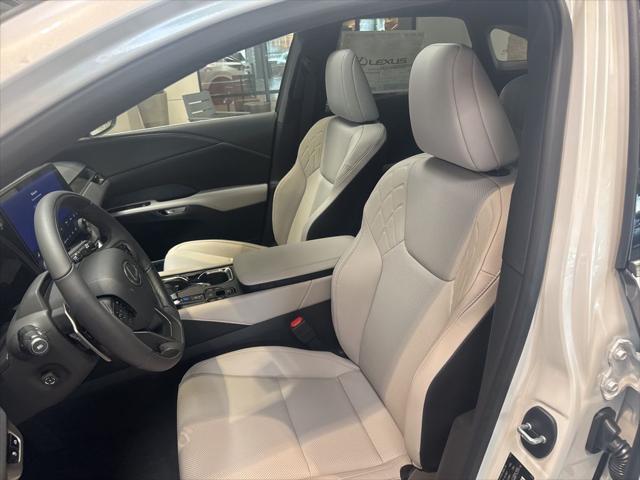 new 2025 Lexus RX 350 car, priced at $59,794