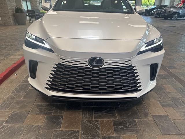 new 2025 Lexus RX 350 car, priced at $59,794