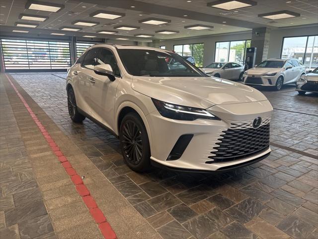 new 2025 Lexus RX 350 car, priced at $59,794