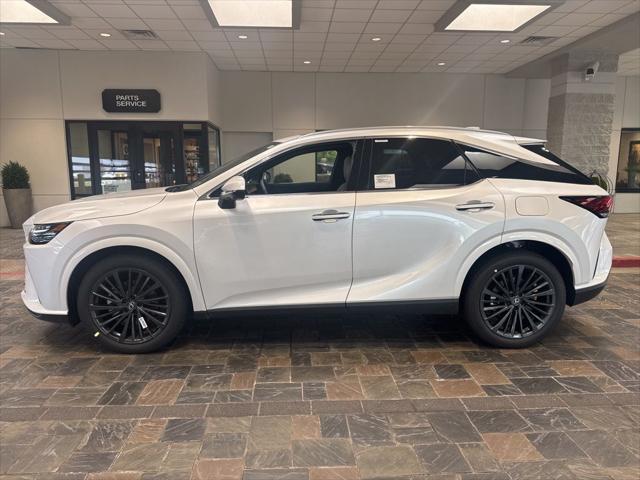 new 2025 Lexus RX 350 car, priced at $59,794