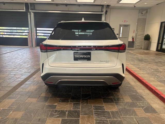 new 2025 Lexus RX 350 car, priced at $59,794