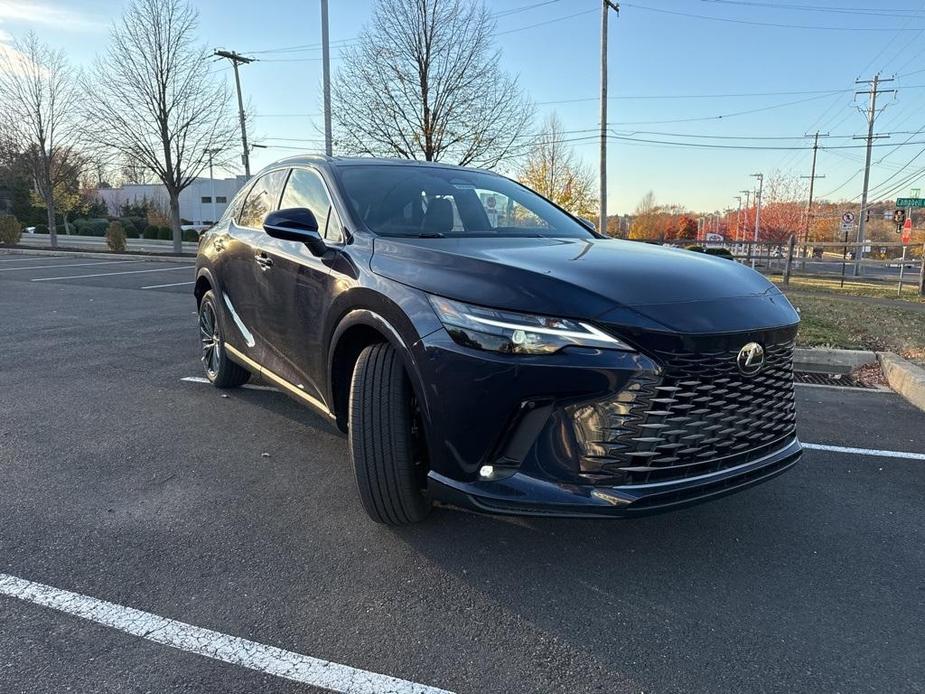 new 2024 Lexus RX 350 car, priced at $57,265