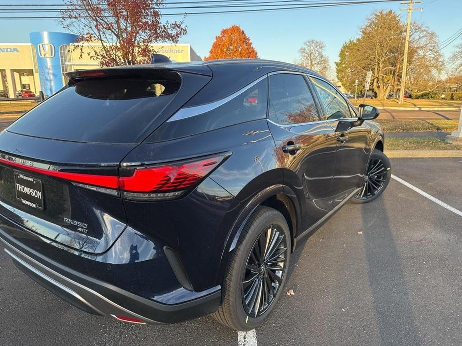 new 2024 Lexus RX 350 car, priced at $57,265