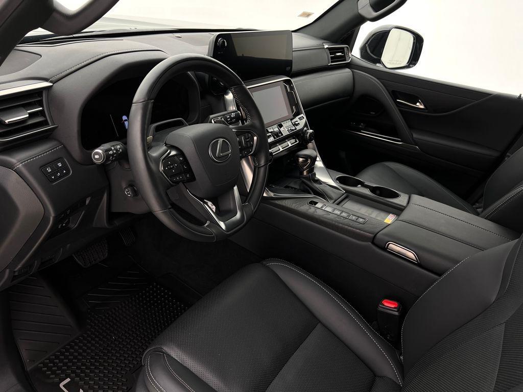 used 2025 Lexus LX 600 car, priced at $108,995