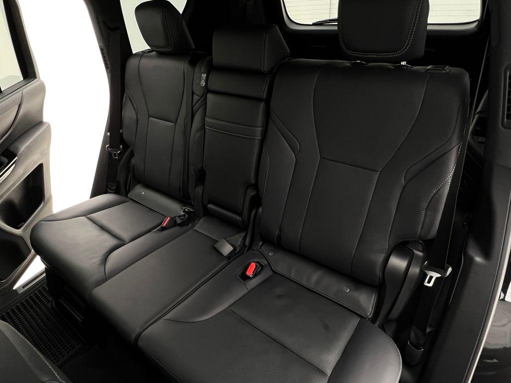 used 2025 Lexus LX 600 car, priced at $108,995