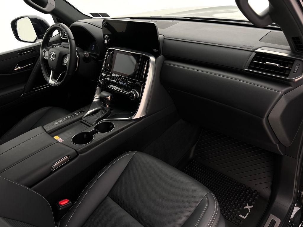 used 2025 Lexus LX 600 car, priced at $108,995