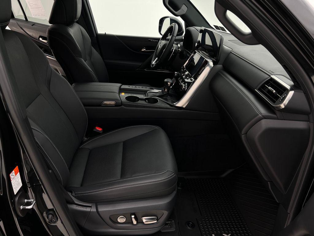 used 2025 Lexus LX 600 car, priced at $108,995