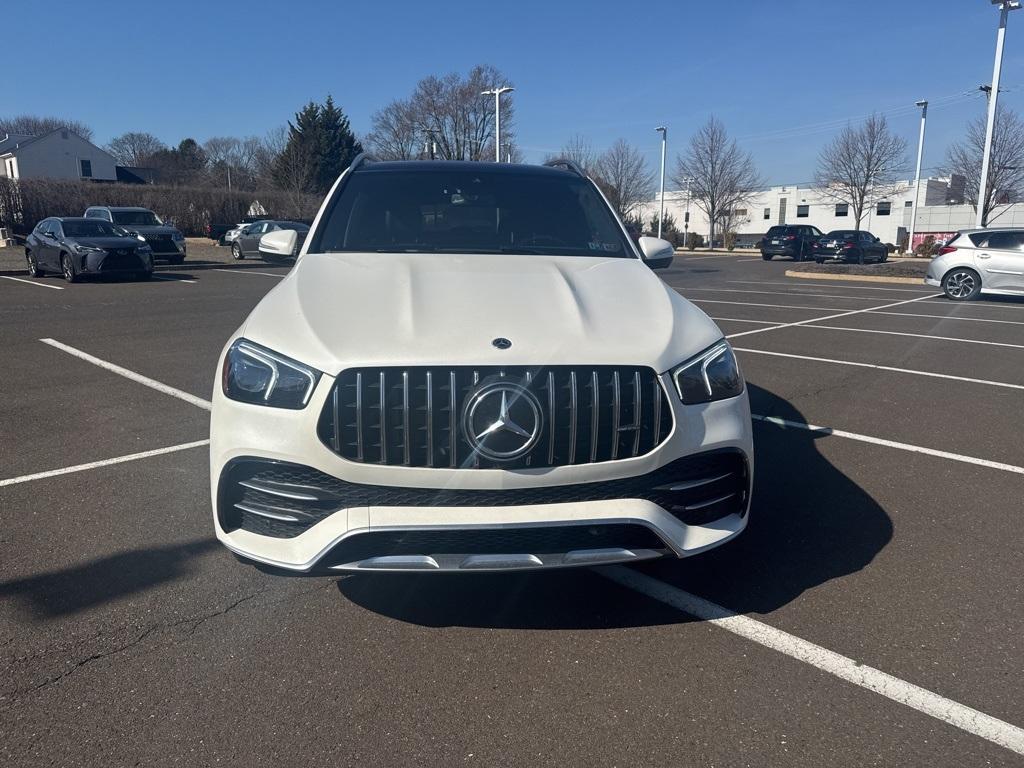 used 2023 Mercedes-Benz AMG GLE 53 car, priced at $66,995