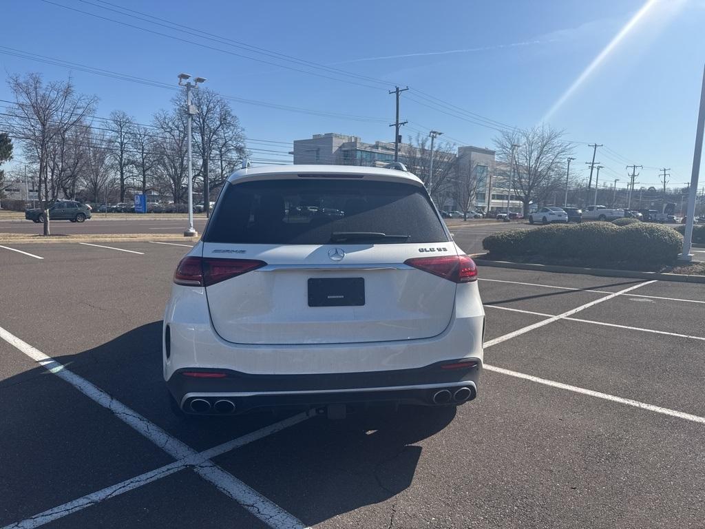 used 2023 Mercedes-Benz AMG GLE 53 car, priced at $66,995