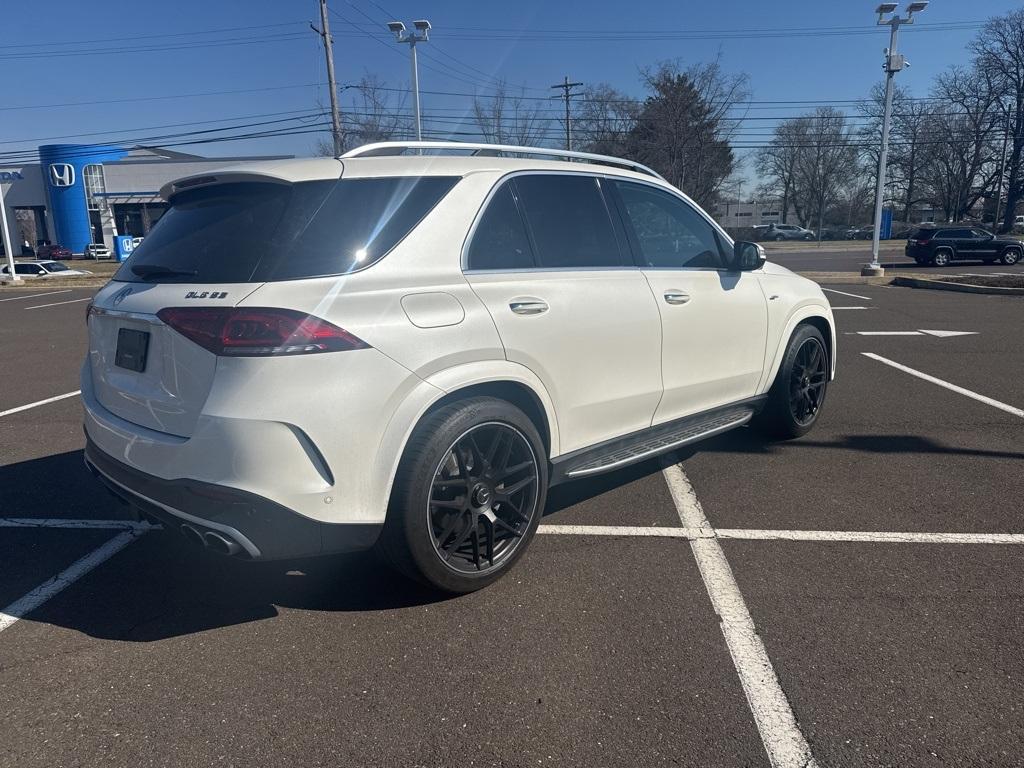 used 2023 Mercedes-Benz AMG GLE 53 car, priced at $66,995