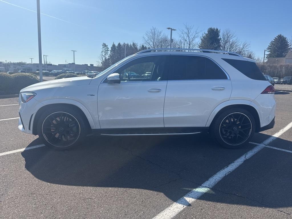 used 2023 Mercedes-Benz AMG GLE 53 car, priced at $66,995