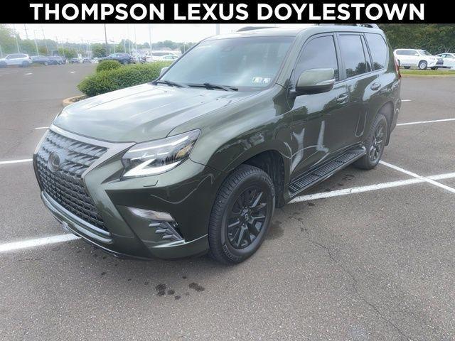 used 2022 Lexus GX 460 car, priced at $49,995
