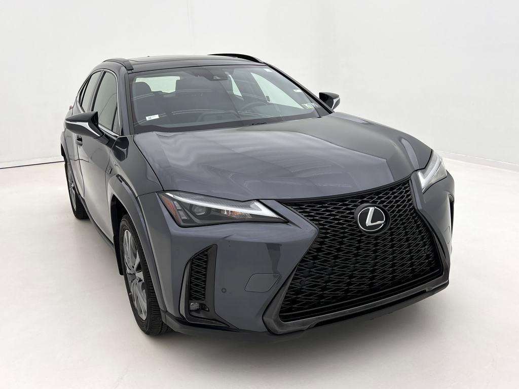 used 2023 Lexus UX 250h car, priced at $37,995