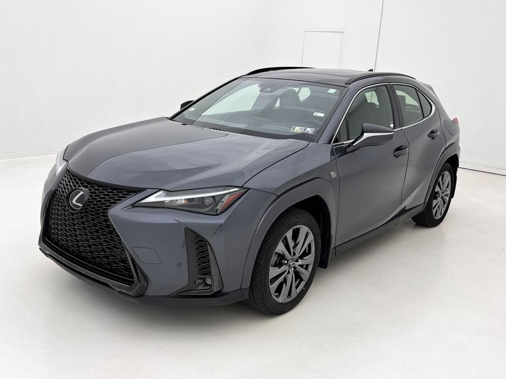 used 2023 Lexus UX 250h car, priced at $37,995