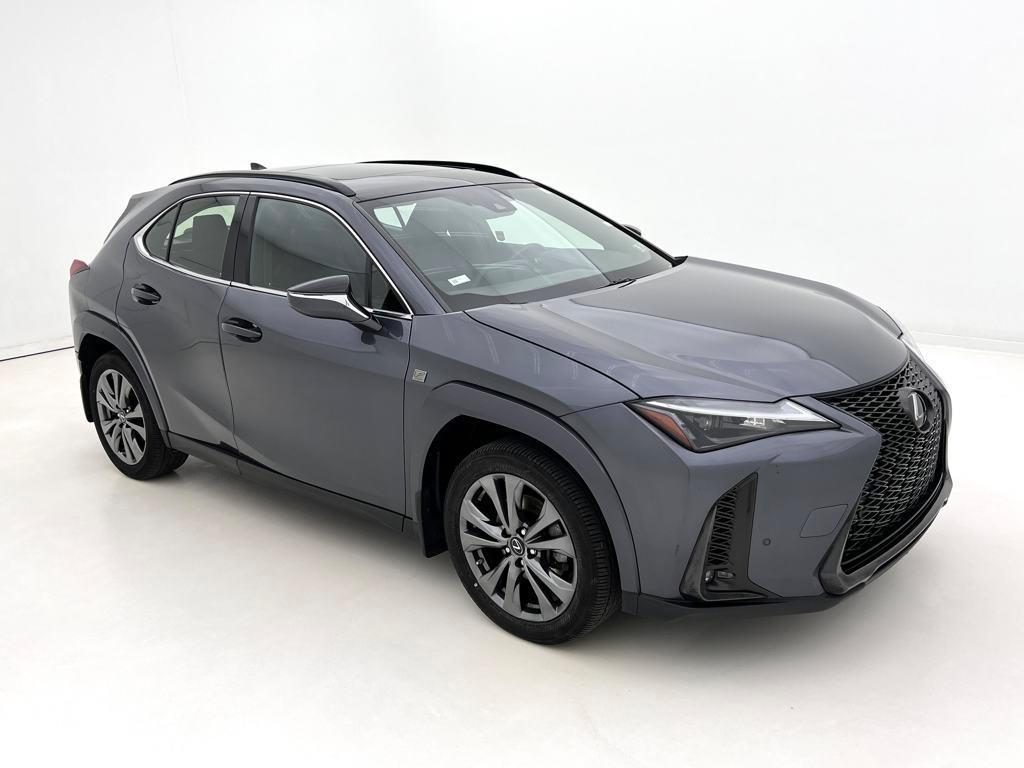 used 2023 Lexus UX 250h car, priced at $37,995