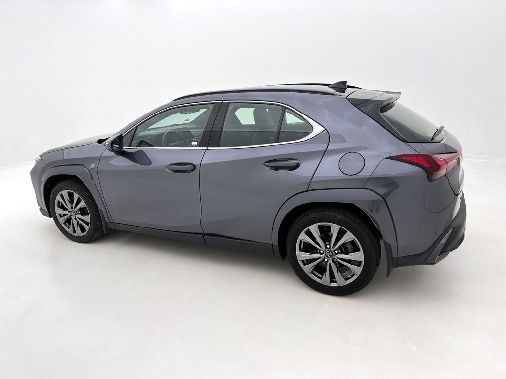 used 2023 Lexus UX 250h car, priced at $37,995