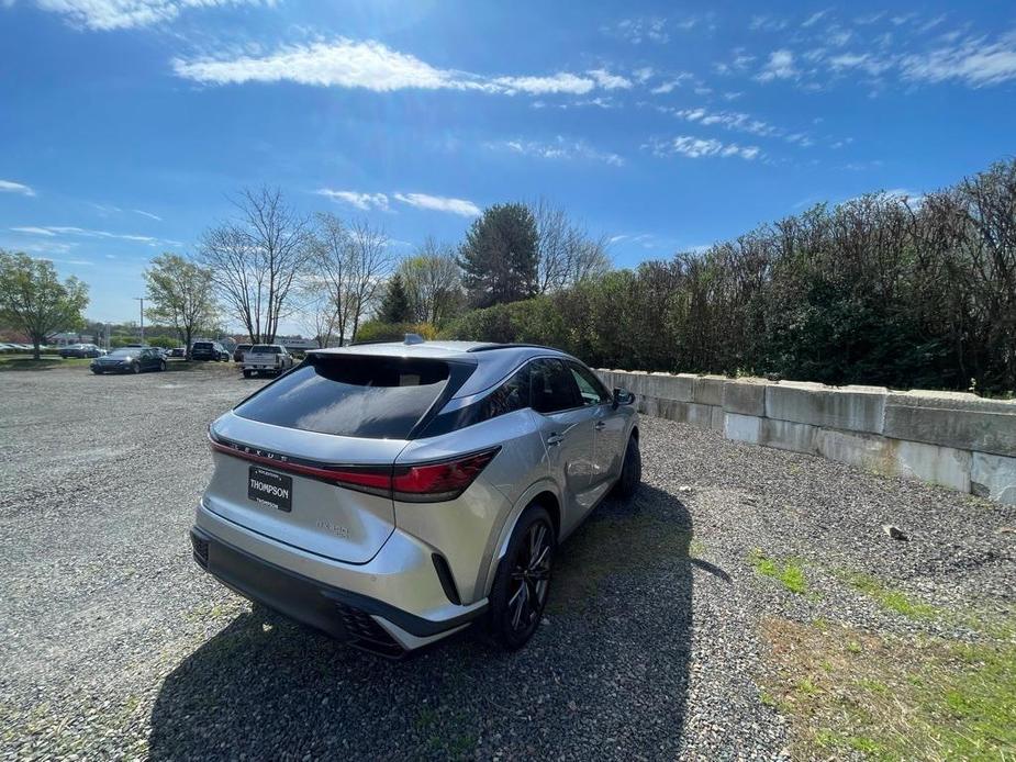 new 2024 Lexus RX 350 car, priced at $60,590