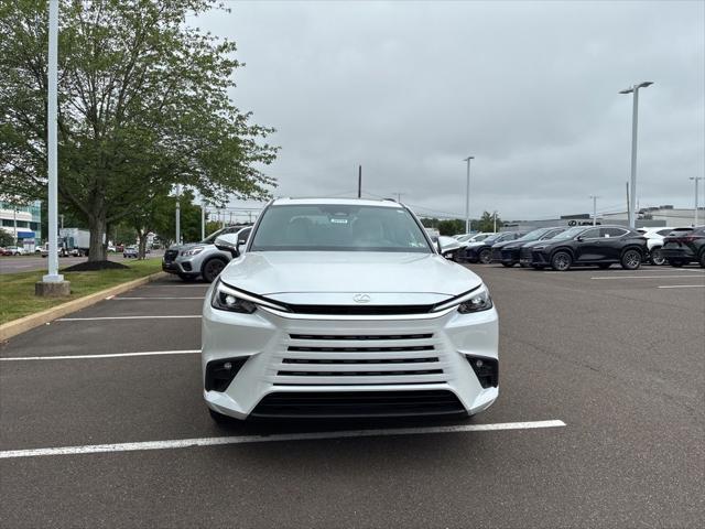 new 2025 Lexus TX 350 car, priced at $63,405