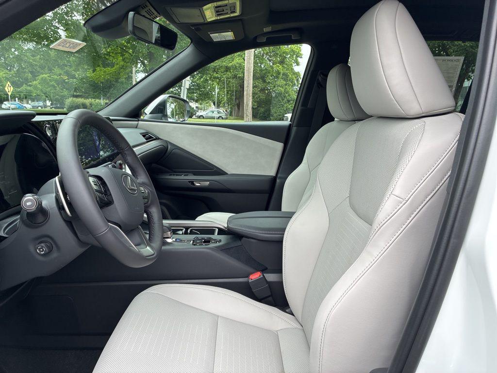 new 2025 Lexus TX 350 car, priced at $63,405