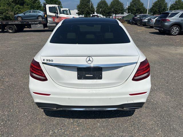 used 2020 Mercedes-Benz E-Class car, priced at $27,995