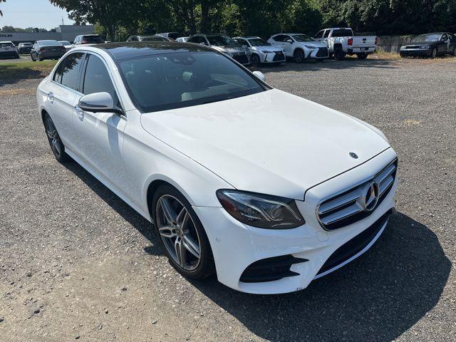 used 2020 Mercedes-Benz E-Class car, priced at $27,995