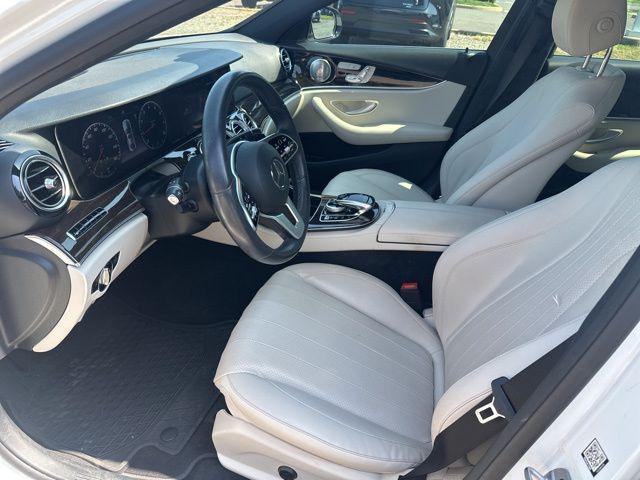 used 2020 Mercedes-Benz E-Class car, priced at $27,995