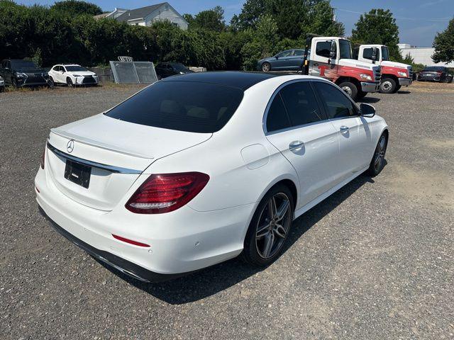 used 2020 Mercedes-Benz E-Class car, priced at $27,995