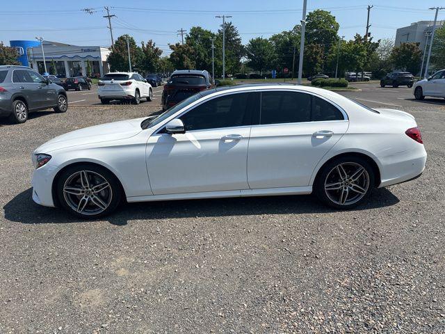 used 2020 Mercedes-Benz E-Class car, priced at $27,995