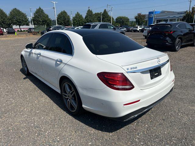 used 2020 Mercedes-Benz E-Class car, priced at $27,995